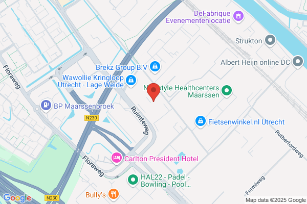 Interboor Nederland B.V.