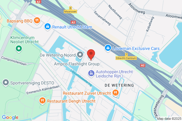 Ampco Pro Rent Bv