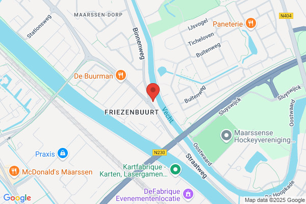 Brandweer Maarssen