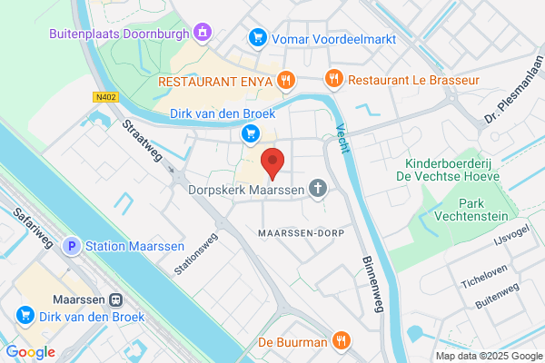 Dierenartsenpraktijk Maarssen