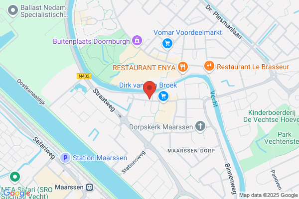 Drukkerij aan de Vecht