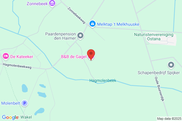 FNRS-Manege de Gagel