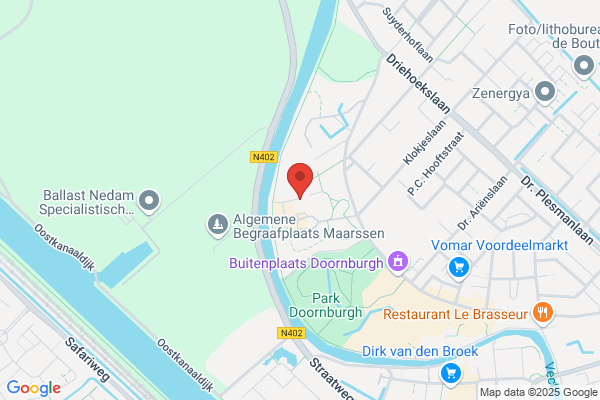 Gemeentehuis Maarssen