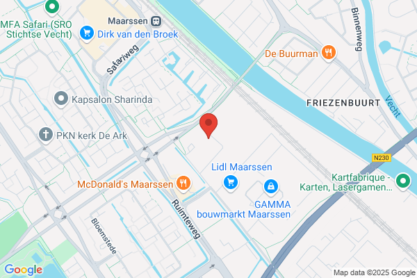 Handelmaatschappij Buyl Utrecht Bv