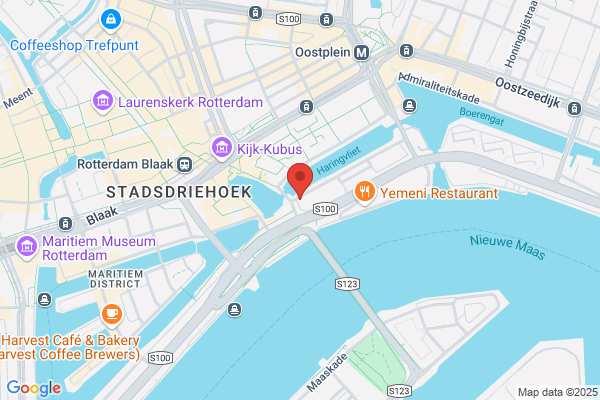 3 Vrienden, De