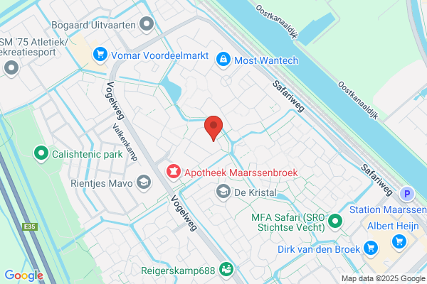 Aansturen Rijopleidingen