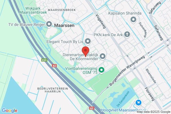 Kilsdonk Bv, Van