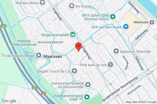 Beauty Salon Marijke