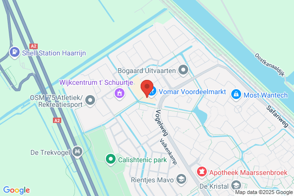 Drogisterij Parfumerie Health Center Vechtevoort