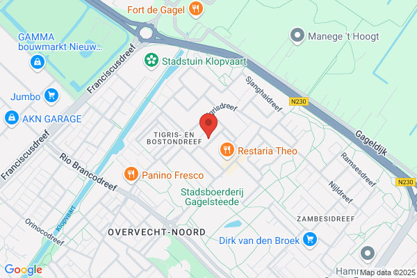 BoraNations Chauffeursdiensten