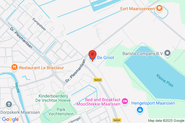 De Groot Groenten en Fruit