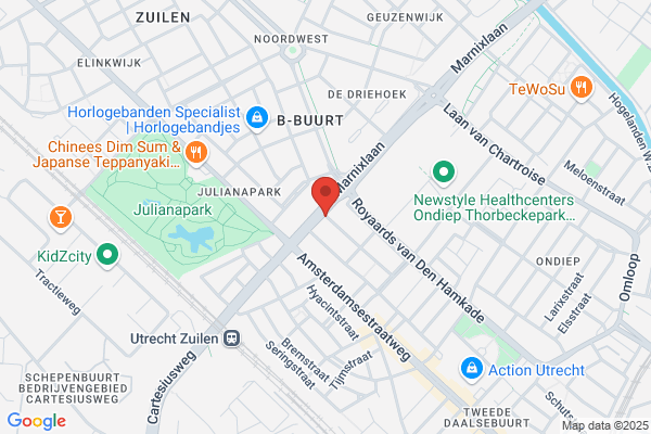 Tandartsenpraktijk J A van Leeuwen