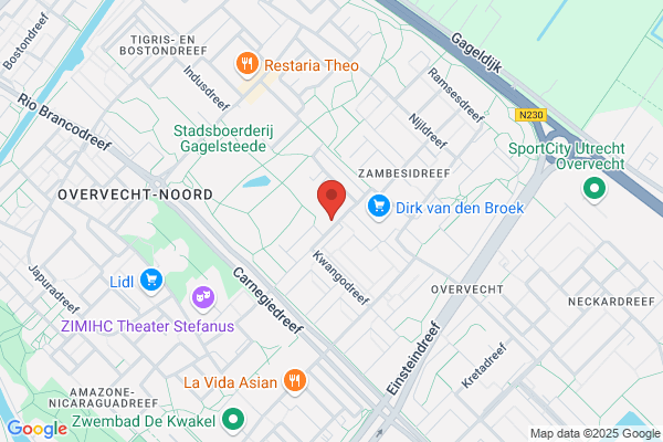 Mondzorgpraktijk  Orion | Tandarts Utrecht Overvecht