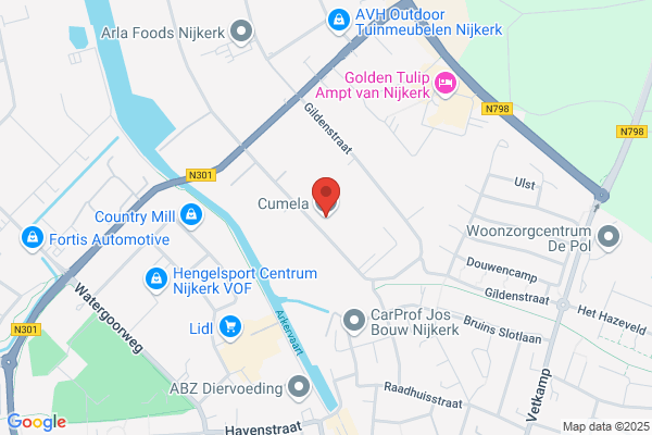 Cumela Nederland