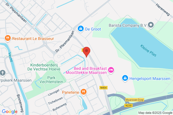 Functioneel Bunker Beheer, Sticht