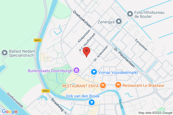 Vondel, De