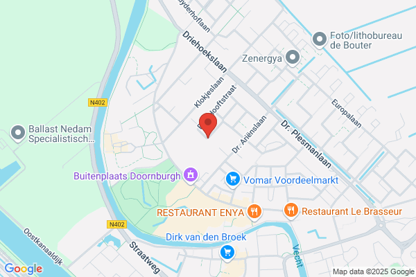 Welzijn Ouderen, Sticht