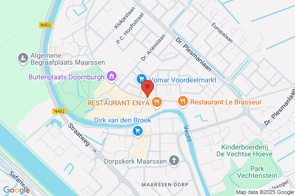 Waay, Van