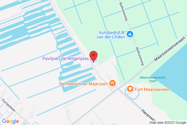 Wilgenplas Partycentrum, De