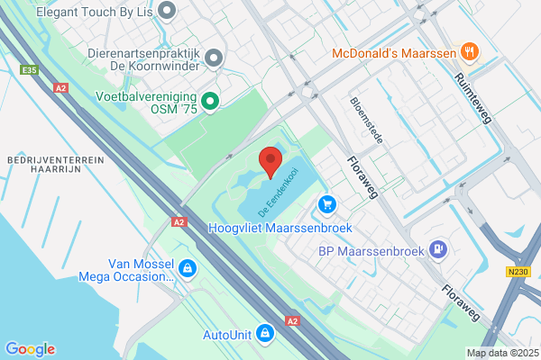 Eendenkooi Partycentrum