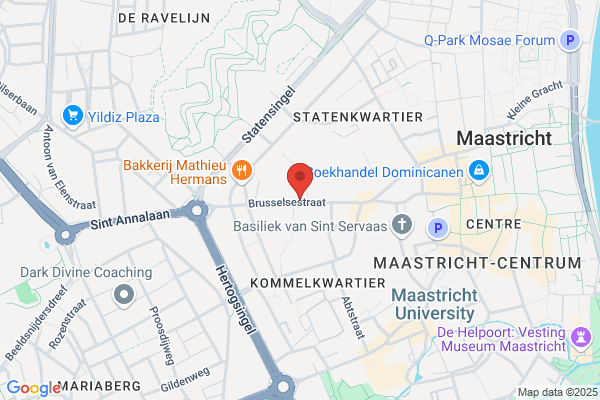Cmg Maastricht Bv