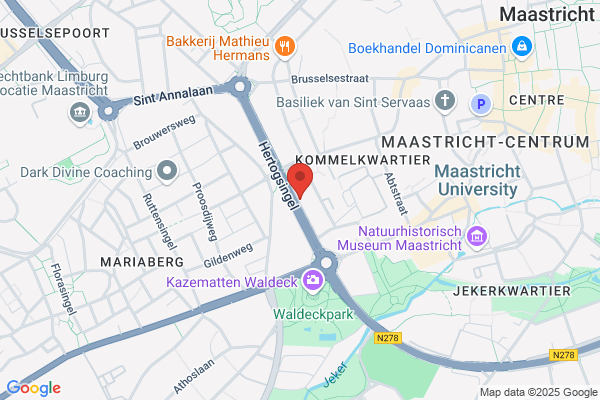 Mr. J. Koster Maastricht