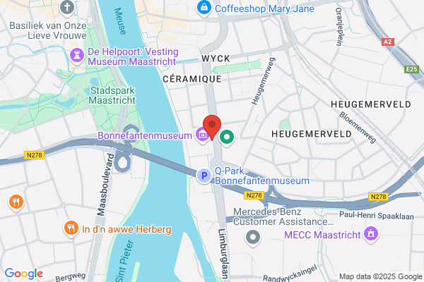 Restauratie Atelier Limburg, Sticht