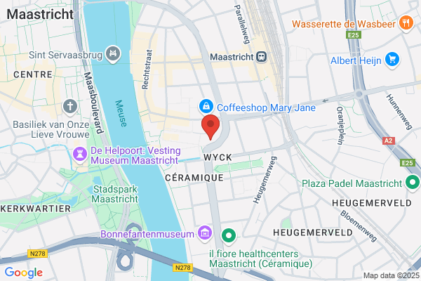 Arbeidsbureau /Cwi Maastricht
