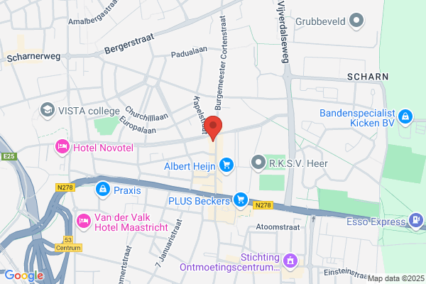 Ir.A.H.A.C. Neuhof Bv