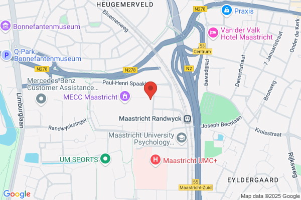 Sportmedisch Adviescentrum Maastricht Parkstad
