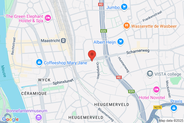 Hees, Gebr Van
