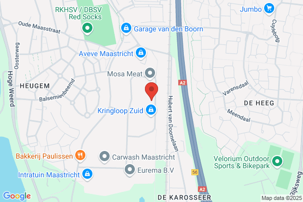 Autoschade B. Rokx