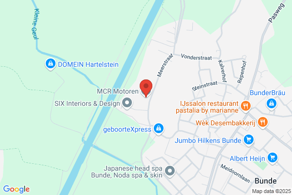 Meerssens Revisiebedrijf