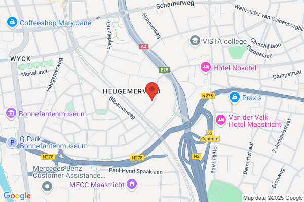 NexDrive - Maastricht