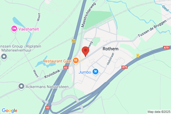 Lijf Garagebedrijf Van