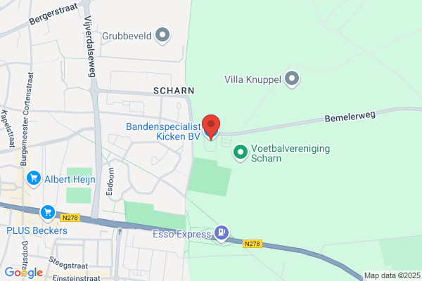 Kicken Bv