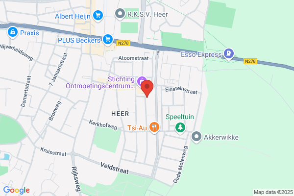 Peuterspeelzaal De Veldmuiskes