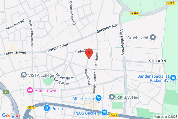 Peuterspeelzaal Scharn