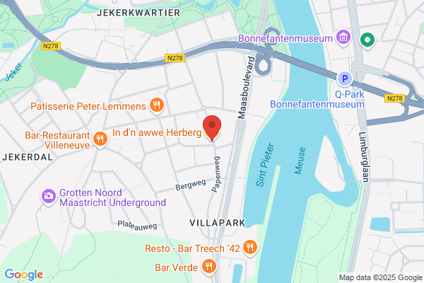 Herberg, De
