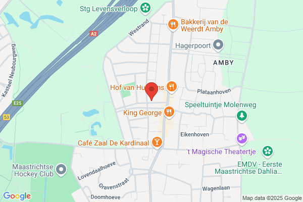 Amby, Sticht