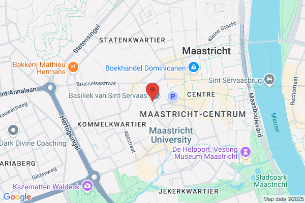 Zusters Onder De Bogen