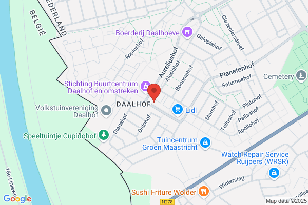 Bloemisterij Bloesem