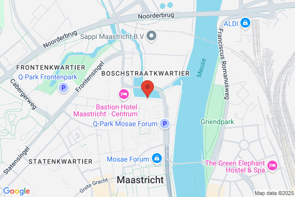 Administratiekantoor H. Fricker