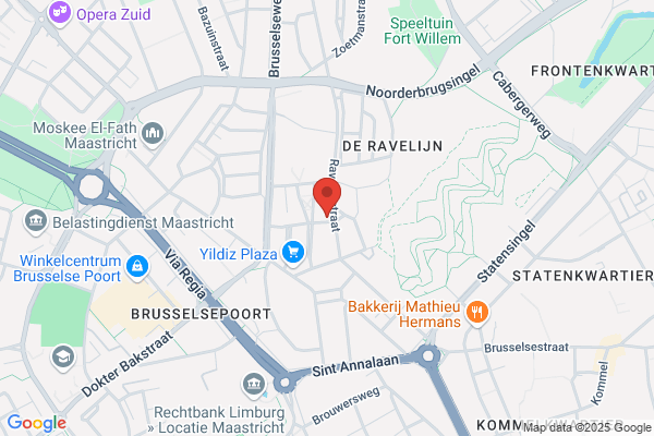 Raad Maastricht West