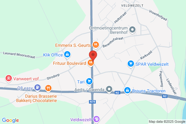 Oliehandel Jean Geelen