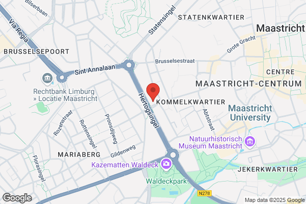 Bakkerij Voncken - Maastricht Centrum