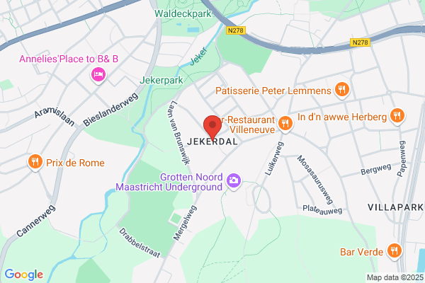 Jekerdal Vof