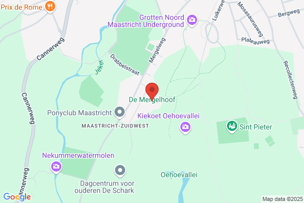 Merregelhoof, De