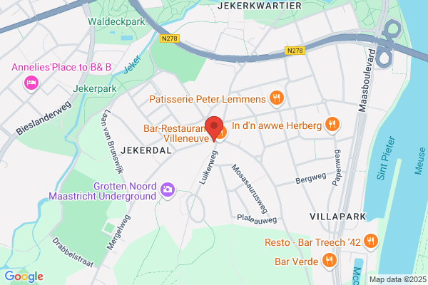 Sjans, De