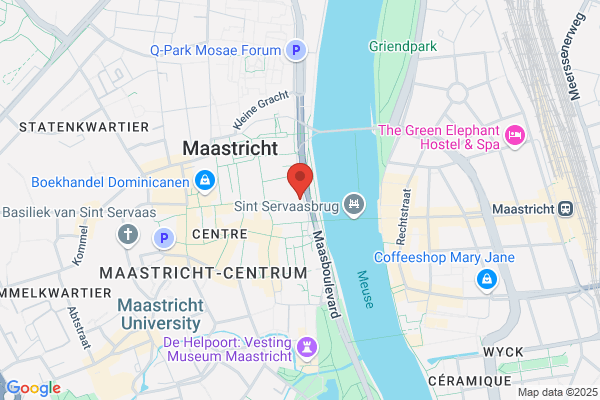 Stadssleutel, De